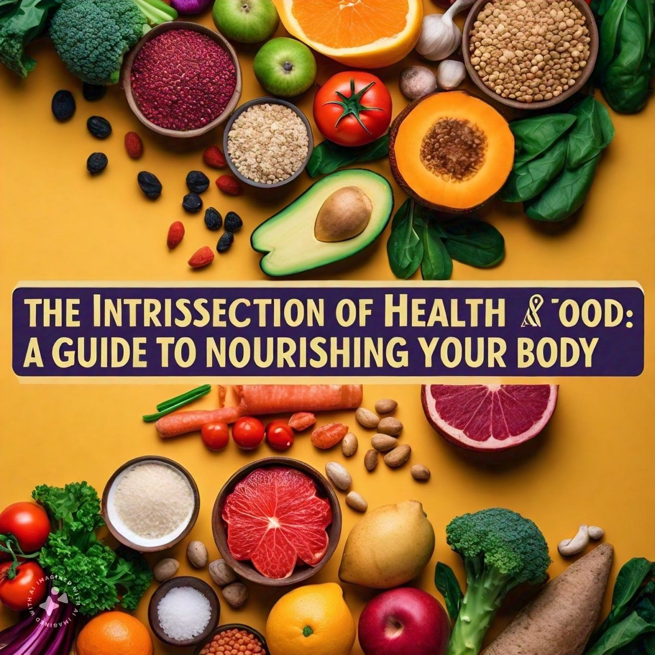 The Intersection of Health and Food: A Guide to Nourishing Your Body