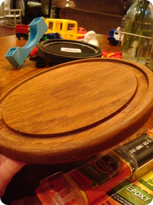 cheese plate