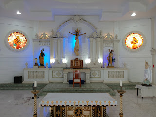 Our Lady of Salvation Parish - Salvacion, Iriga City, Camarines Sur