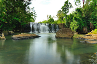 Curug Dengdeng, Kabupaten Tasik