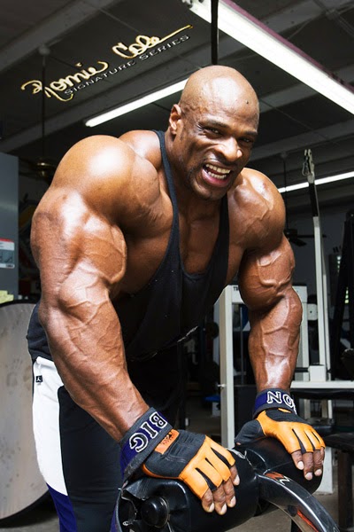 رونى كولمان Ronnie Coleman