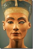 Nefertiti bust