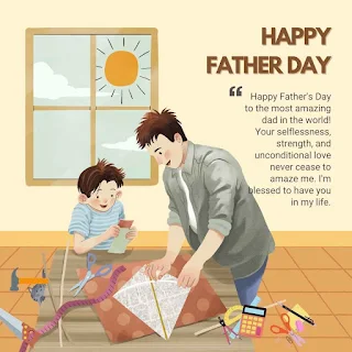 Image of Appreciation Father's Day Images and Wishes