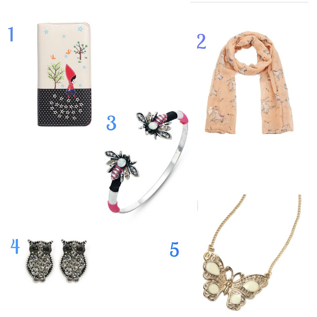 Lylia Rose wishlist items