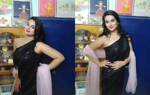 Did You See The Hot and Sexy Outfit Collection Of Aiswarya Behera? Pictures Here