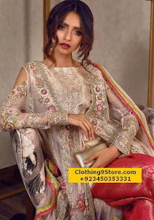 Rozina Munib Luxury Pret 2017-18