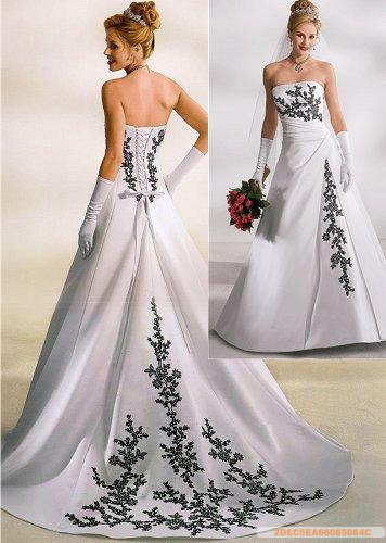 wedding gowns 2012