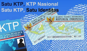 Pemberlakuan KTP Elektronik atau KTP-el