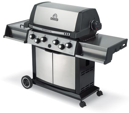 Weber grill