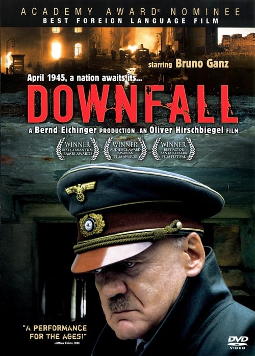 [HD] Der Untergang 2004 Online Stream German