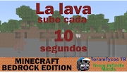 McPack | ¡Lava sube cada 10 segundos!