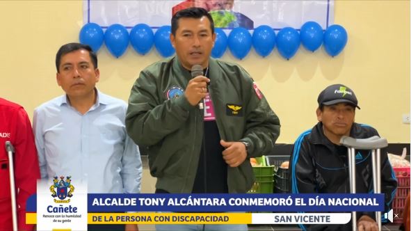 𝐀𝐋𝐂𝐀𝐋𝐃𝐄 𝐏𝐑𝐎𝐕𝐈𝐍𝐂𝐈𝐀𝐋 𝐂𝐎𝐍𝐌𝐄𝐌𝐎𝐑𝐎́ 𝐃𝐈́𝐀 𝐍𝐀𝐂𝐈𝐎𝐍𝐀𝐋 𝐃𝐄 𝐋𝐀 𝐏𝐄𝐑𝐒𝐎𝐍𝐀 𝐂𝐎𝐍 𝐃𝐈𝐒𝐂𝐀𝐏𝐀𝐂𝐈𝐃𝐀𝐃