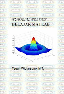 ebook tutorial praktis belajar matlab