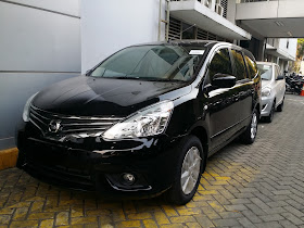 NISSAN GRAND LIVINA XV