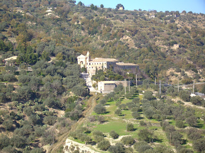 Convento di Santa Maria degli Angeli, Badolato, Calabria, Italy