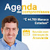 AGENDA DE MANUCA DEPUTADO - SÁBADO, 23/08