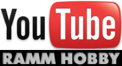 RAMM HOBBY ON YOUTUBE