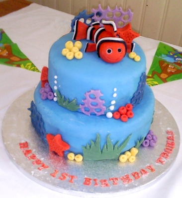 birthday cake designs cake designs for kids birthday cake design kids ...