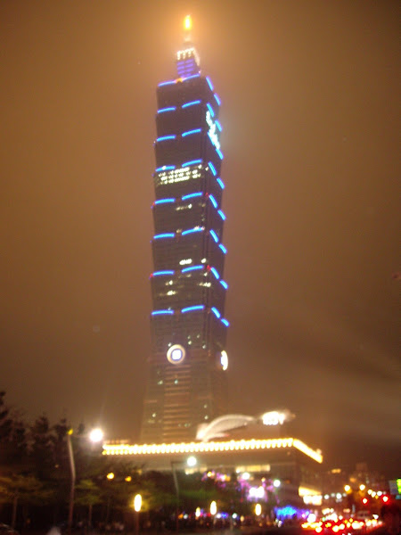 『臺北燈節』在「信義區」(2010.02.27.)