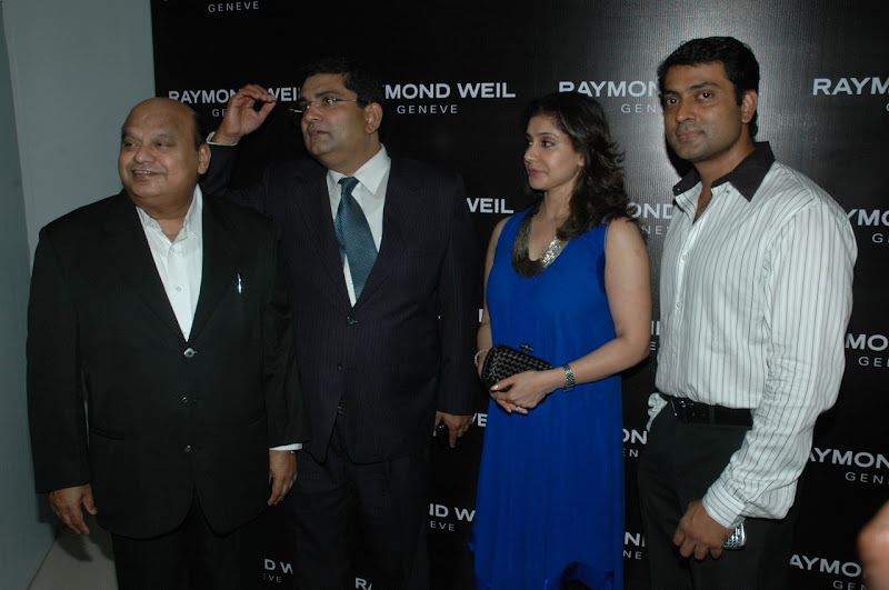 RayMond Weil Watches Launch Stills Photos film pics