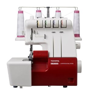 Buy Toyota SLR4D Overlocker