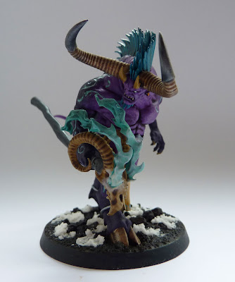 Ogroid Thaumaturge, Warhammer Quest Silver Tower and Warhammer Age of Sigmar.