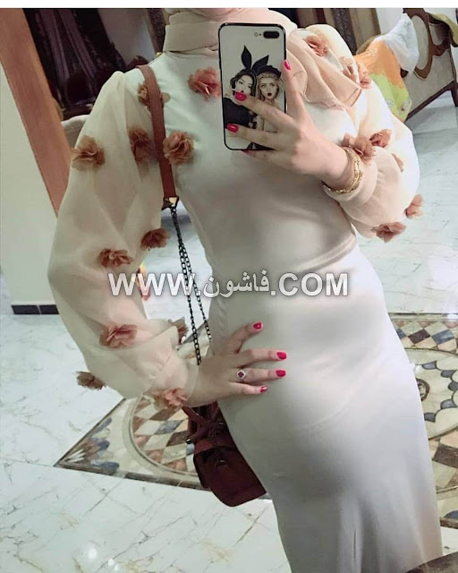 Hijab soiree Dresses 2019
