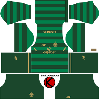  for your dream team in Dream League Soccer  Baru!!! Celtic FC Kits 2017/18 - Dream League Soccer 2017