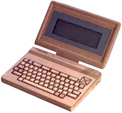 The NEC PC-8401A
