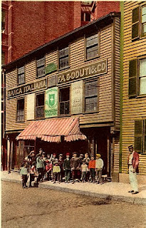 Paul Revere House 1905