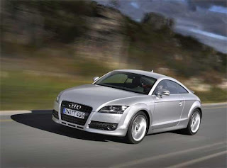 Famous Audi tt