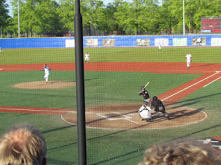 First pitch, L&D vs. Quick