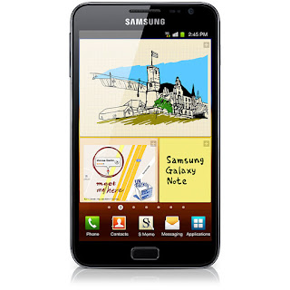 Cara Hard reset Samsung Galaxy Note N7000.