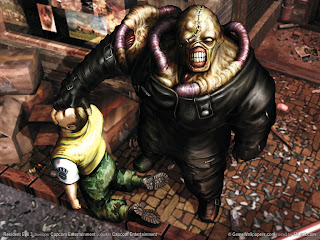 Resident Evil 3 - Nemesis