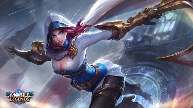 Wallpaper Natalia - Bright Claw