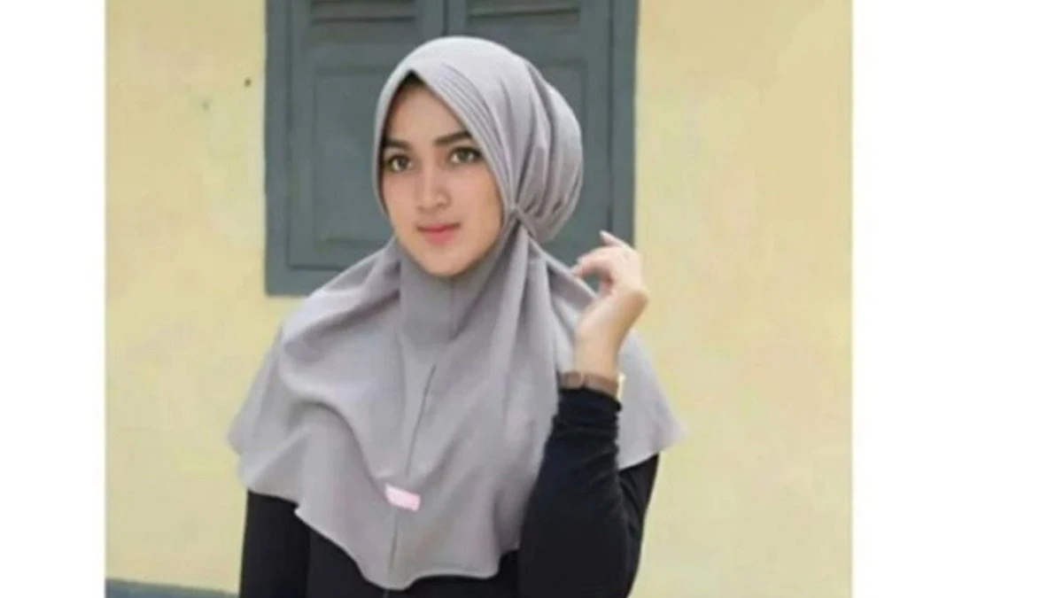 Model Jilbab Instan Terbaru Yang Sedang Trend Dan Kekinian - Warna jilbab yang paling diminati