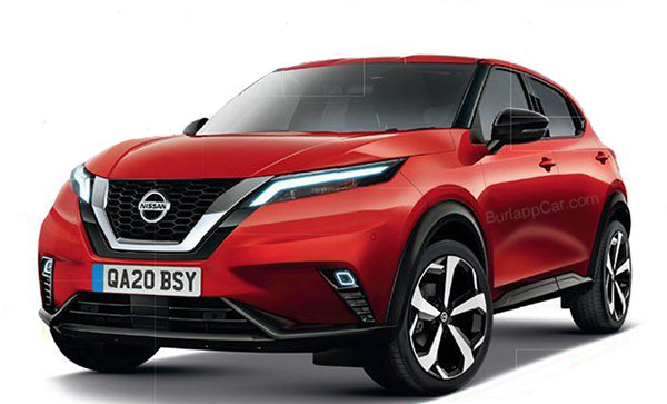 Burlappcar: 2021/22 Nissan Rogue Sport/Qashqai