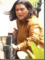 Padmasree Bharath Dr. Saroj Kumar  photo