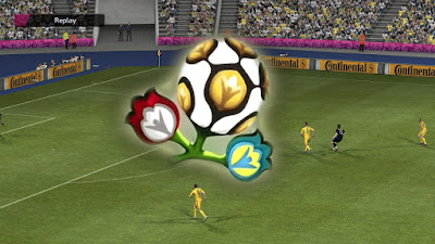PES 2012 PESEdit.com 2012 Patch 3.4 + EURO 2012 Patch Add-on 1.0 + 1.1 + 1.2