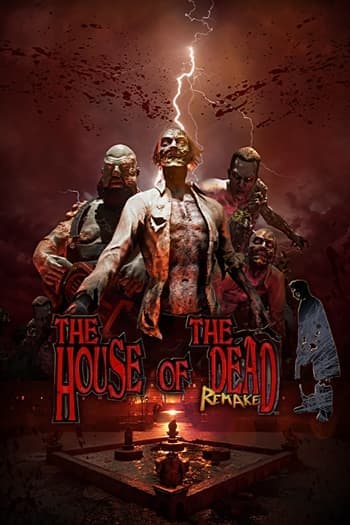 โหลดเกมฟรี THE HOUSE OF THE DEAD: Remake