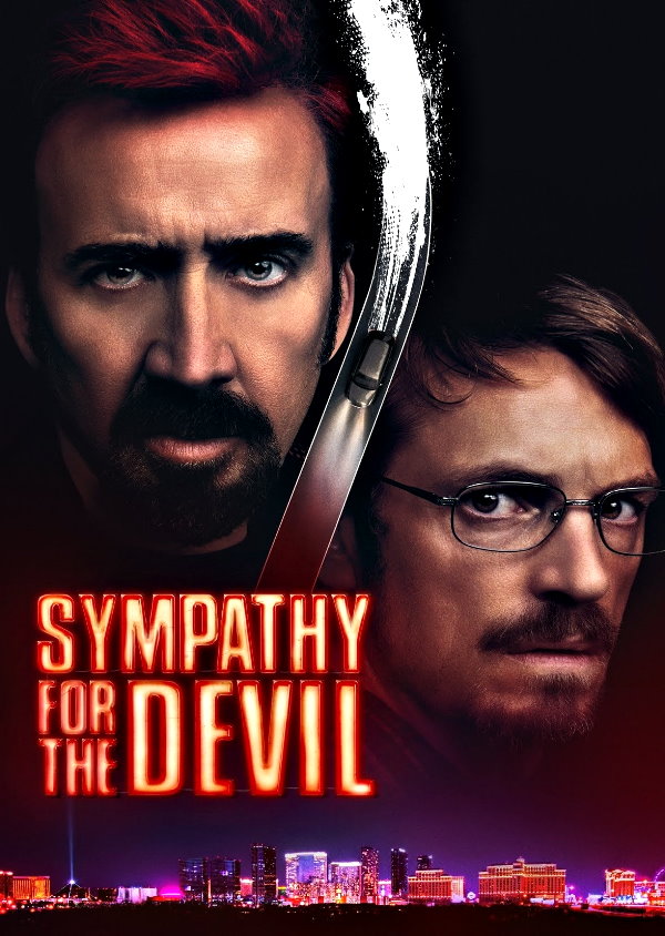 مشاهدة فيلم Sympathy for the Devil | 2023 مترجم