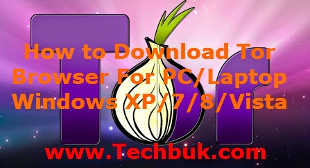 Download Tor Browser For PC