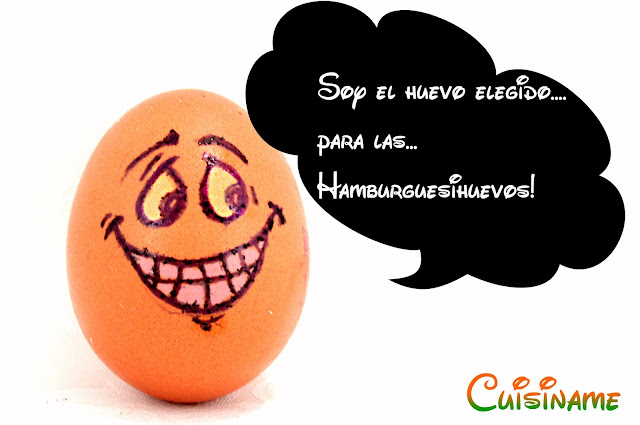 hamburguesas, hamburguesas caseras, receta de hamburguesas, carnes, burgers, hamburgers, huevos, recetas originales, recetas de cocina, recetas caseras, humor, pan alemán, champiñones