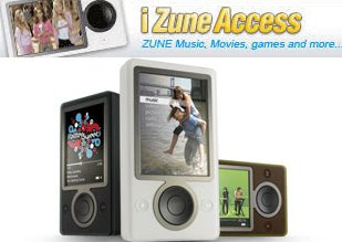 IZune Access