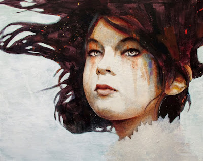 Beautiful Potrait Paintings