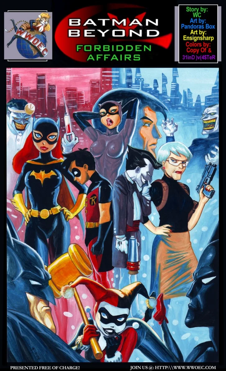 Portada del cómic