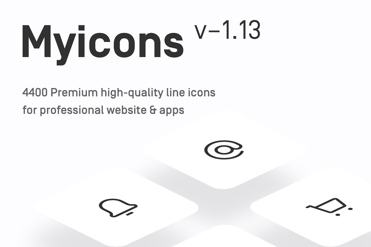 Download Myicons - Premium Vector line Icons Compatible with Cameo Silhouette Studio, Cricut and other cutting machines for any crafting projects.