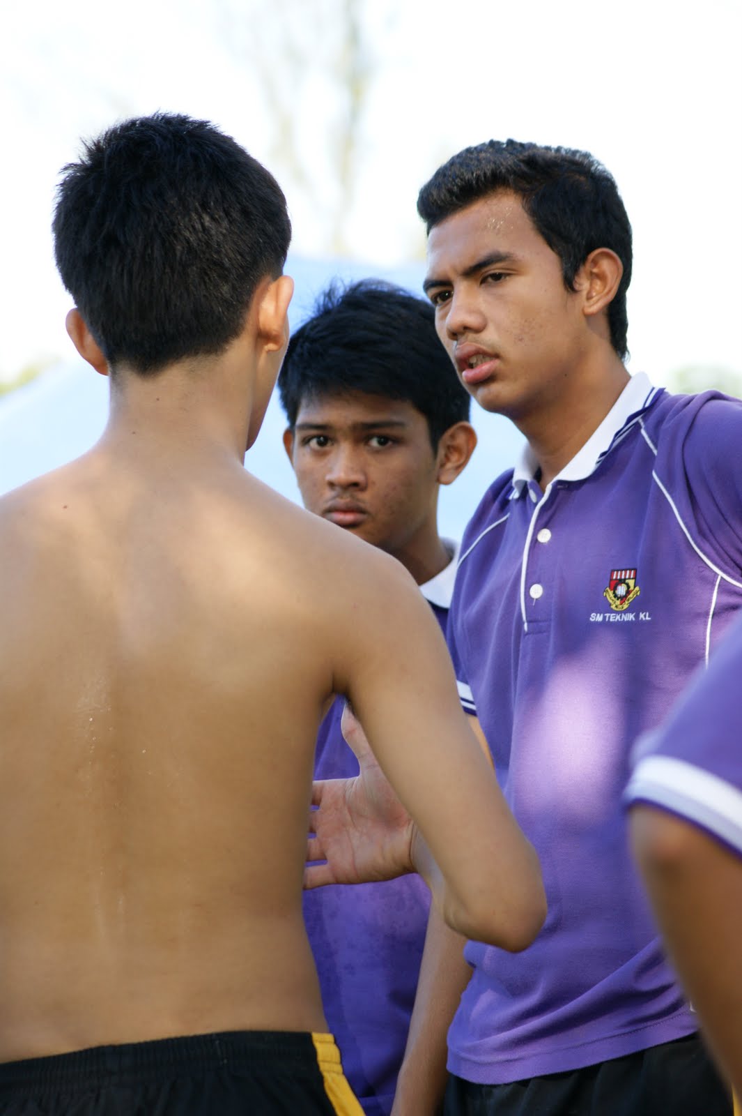 A VIEW FROM MY EYES: Sekolah Menengah Sains Selangor Rugby ...