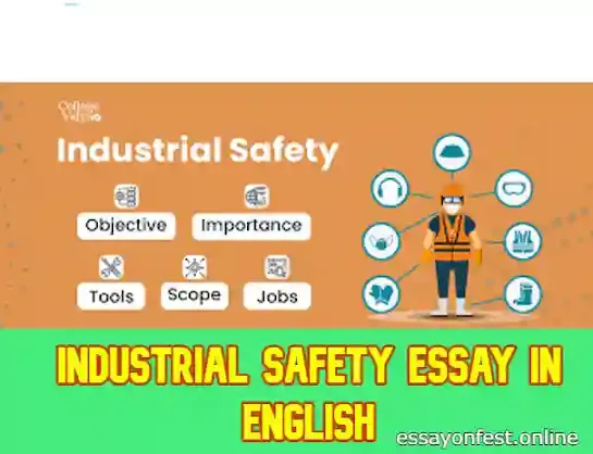 Industrial Safety Essay In English