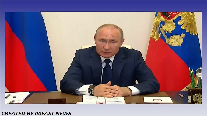 Coronavirus: Is Putin surging Russia out of lockdown? | 00Fast News